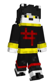 Marmashi Minecraft avatar full body