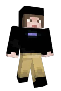 Marmelade56789 Minecraft avatar full body