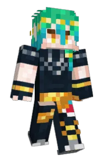 MarmeladenEmil Minecraft avatar full body