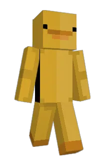 Marmelllade Minecraft avatar full body