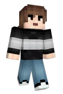 Marmello11 Minecraft avatar full body