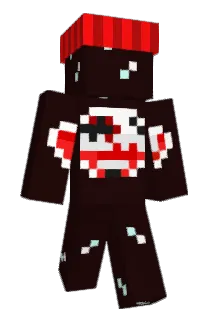 Marmite_1 Minecraft avatar full body