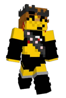 MarmmLade Minecraft avatar full body