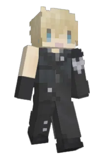 Marmmot Minecraft avatar full body