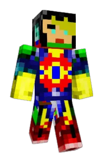Marmon27 Minecraft avatar full body