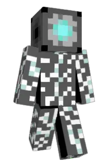 Marmorkuchen774 Minecraft avatar full body