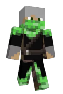 Marmot12 Minecraft avatar full body