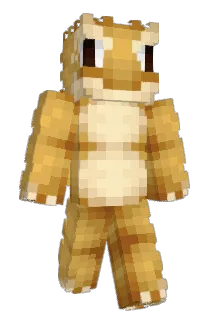MarmotLover4 Minecraft avatar full body