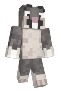 Marmot_tm Minecraft avatar full body