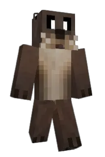 Marmotte05 Minecraft avatar full body