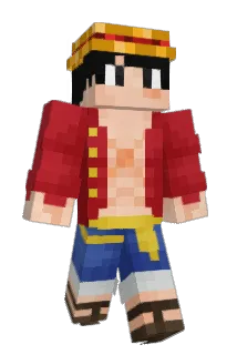 Marmotto1 Minecraft avatar full body