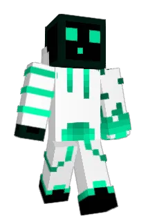 Marmouff Minecraft avatar full body