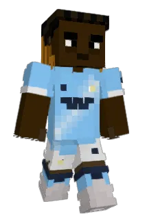 Marmoush777 Minecraft avatar full body