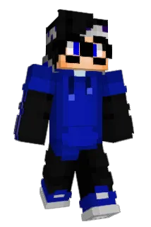 Marmox_ Minecraft avatar full body