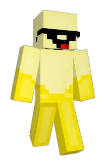 Marnana Minecraft avatar full body
