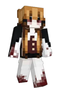 Marnikula Minecraft avatar full body