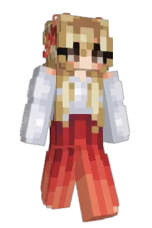 Marnlee Minecraft avatar full body
