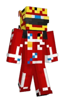 MarnoJacobs Minecraft avatar full body