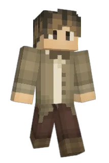 Marntie Minecraft avatar full body