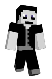 Marnz Minecraft avatar full body