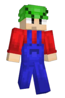 Maro1221 Minecraft avatar full body