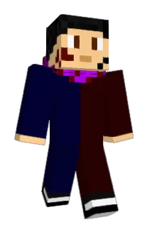 Maro_3812 Minecraft avatar full body