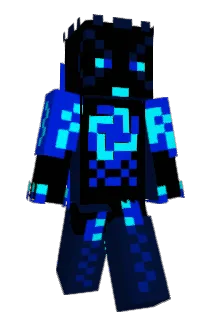 Maro_King Minecraft avatar full body