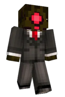 Maro_Prime Minecraft avatar full body