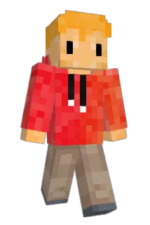 Maro_craft Minecraft avatar full body