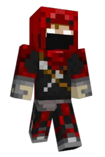 Marodos Minecraft avatar full body