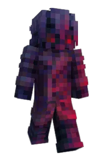 Maroge Minecraft avatar full body