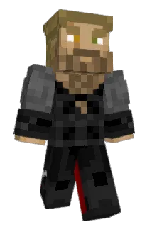 Marojiv Minecraft avatar full body