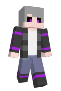 Marokalz Minecraft avatar full body