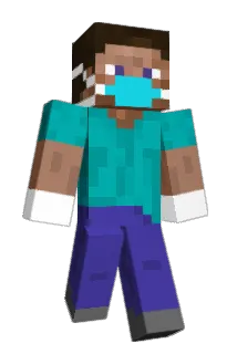 Marokau Minecraft avatar full body