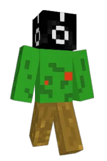 Marokazagyon Minecraft avatar full body