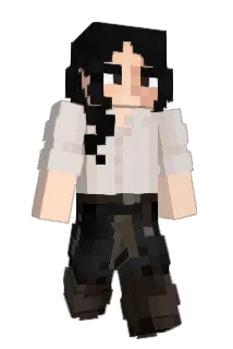 MarokkaanseGras Minecraft avatar full body