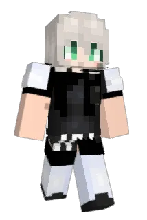Maromasa Minecraft avatar full body