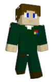 Maromir Minecraft avatar full body