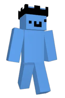 MaronTres Minecraft avatar full body