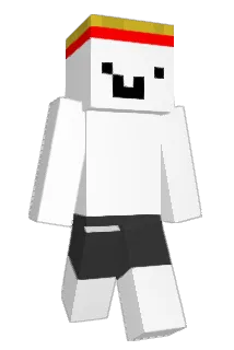 Maron_8_ Minecraft avatar full body