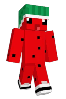 Maronka Minecraft avatar full body