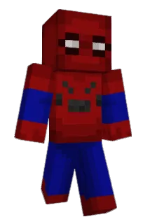 MaroonAspoon Minecraft avatar full body