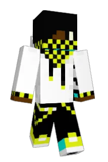 Maroon_Hunter Minecraft avatar full body