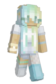 MaroonaLuna Minecraft avatar full body