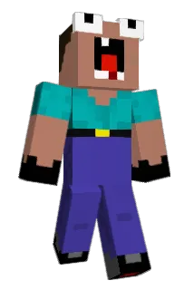 Marooo23 Minecraft avatar full body