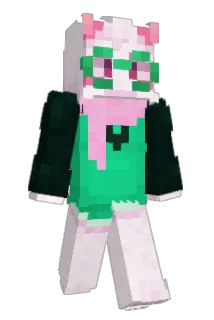 Maroowz Minecraft avatar full body