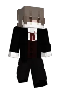 Maroraga Minecraft avatar full body