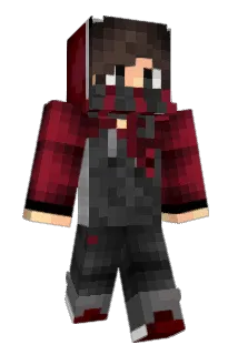 MarosGG Minecraft avatar full body