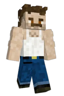 Marosk0 Minecraft avatar full body