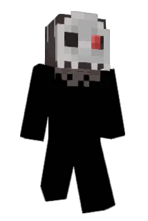 Marouke Minecraft avatar full body